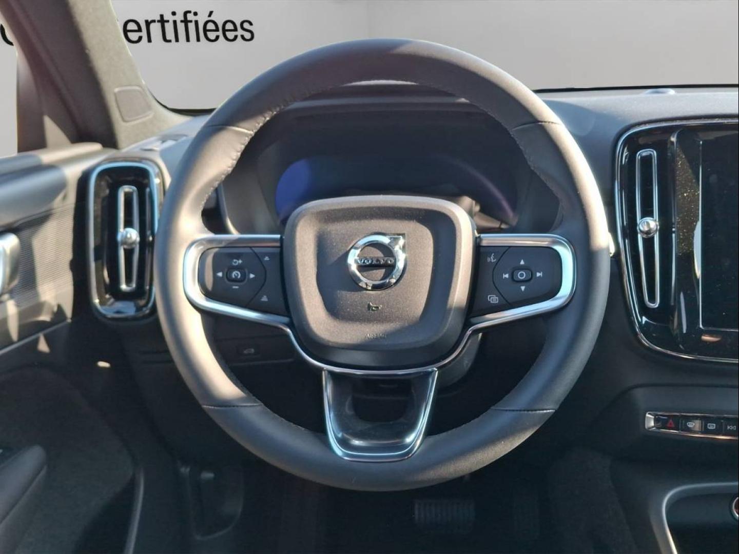 Image VOLVO EX40 Single Extended Range 252ch Plus