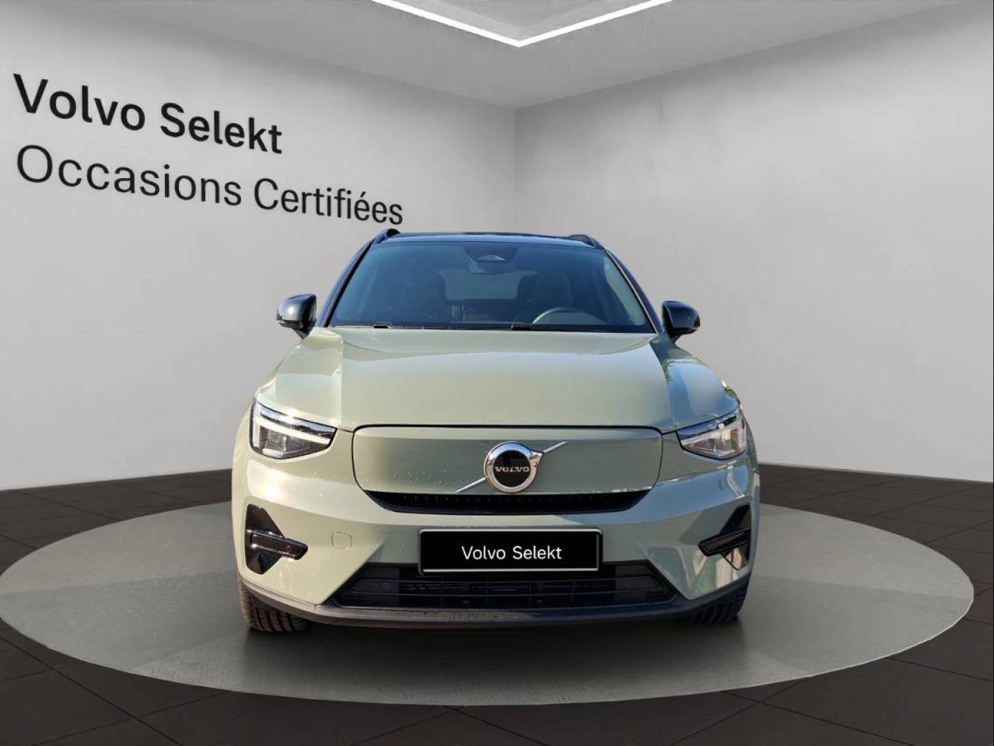 Image VOLVO EX40 Single Extended Range 252ch Plus