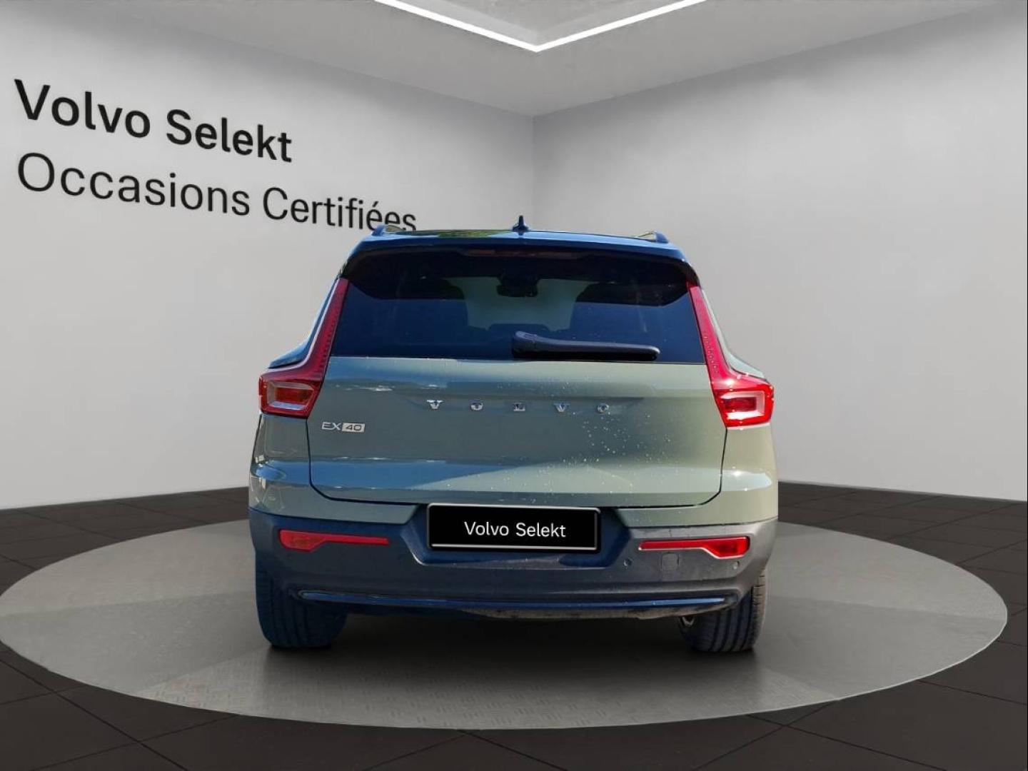 Image VOLVO EX40 Single Extended Range 252ch Plus