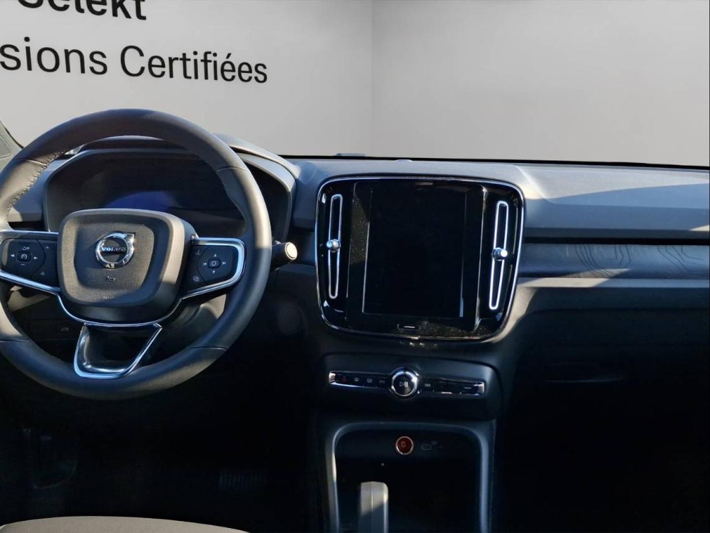 Image VOLVO EX40 Single Extended Range 252ch Plus