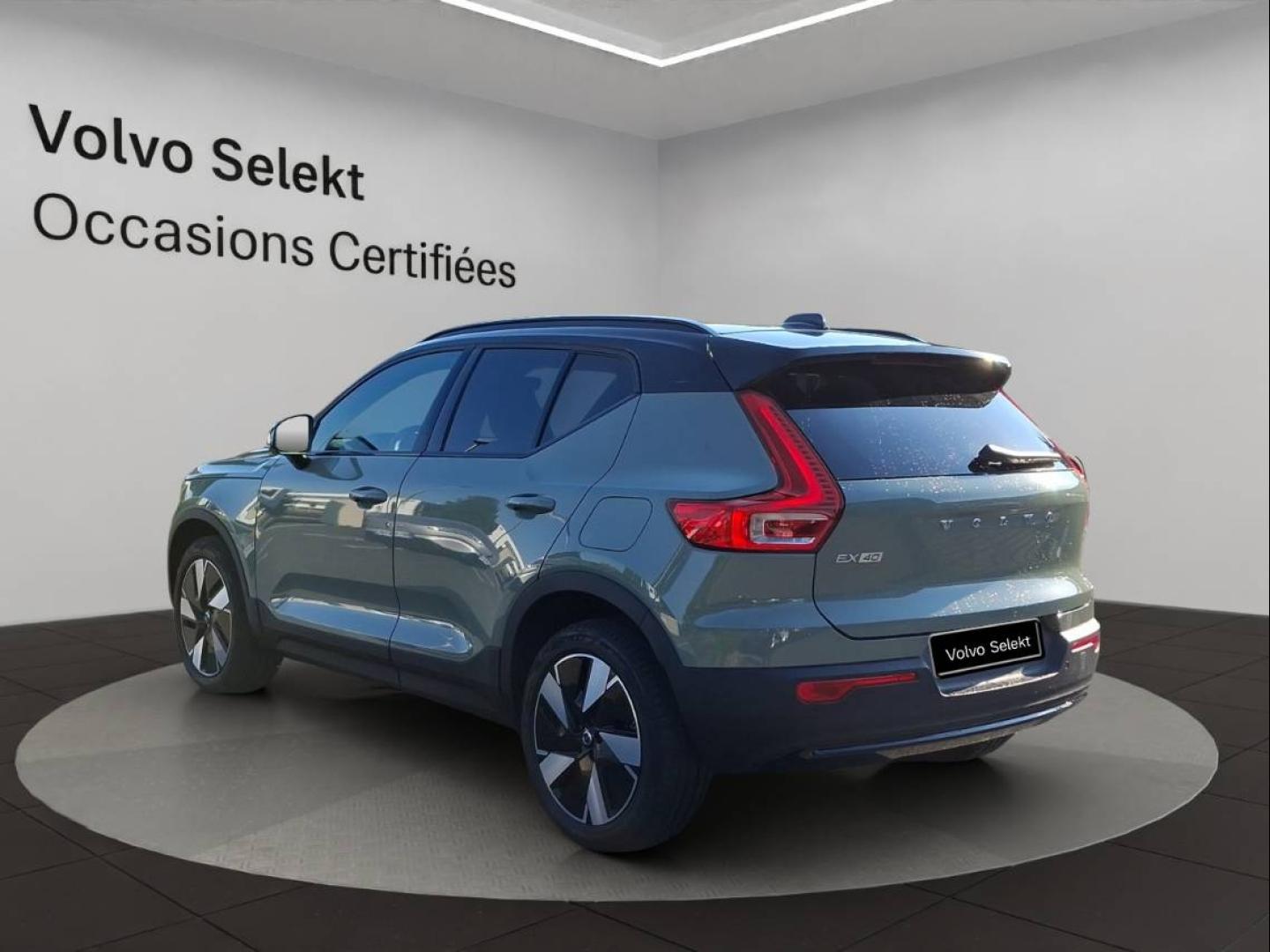 Image VOLVO EX40 Single Extended Range 252ch Plus