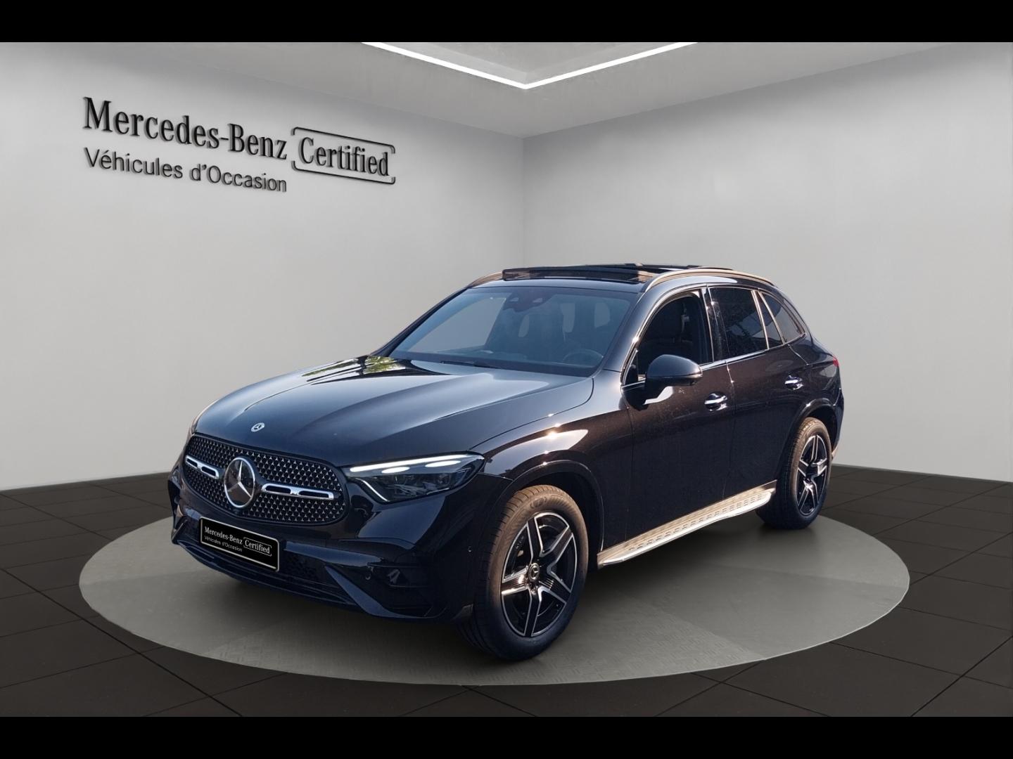 Photo MERCEDES-BENZ GLC 220 d 197ch AMG Line 4Matic 9G-Tronic