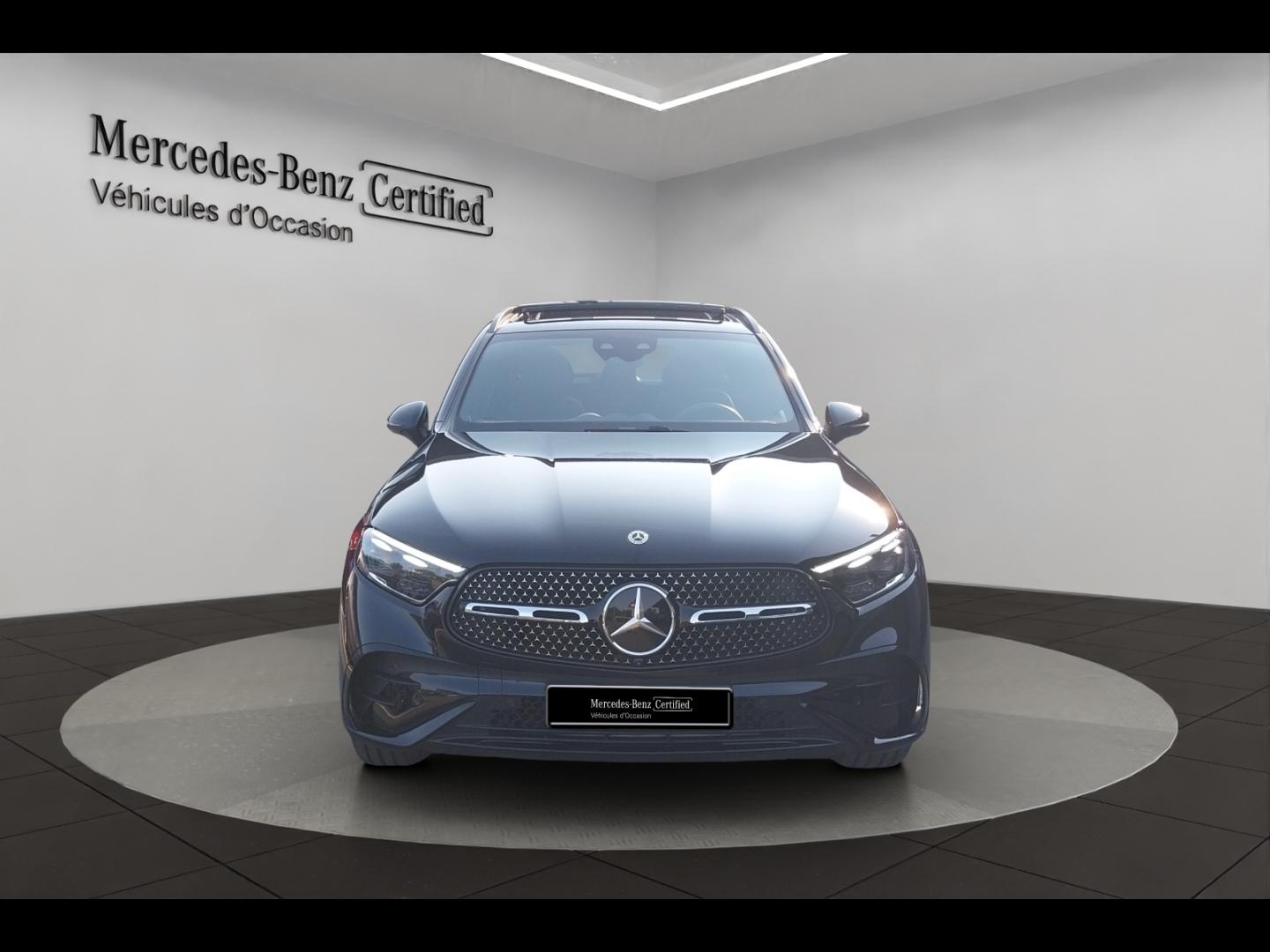 Image MERCEDES-BENZ GLC 220 d 197ch AMG Line 4Matic 9G-Tronic