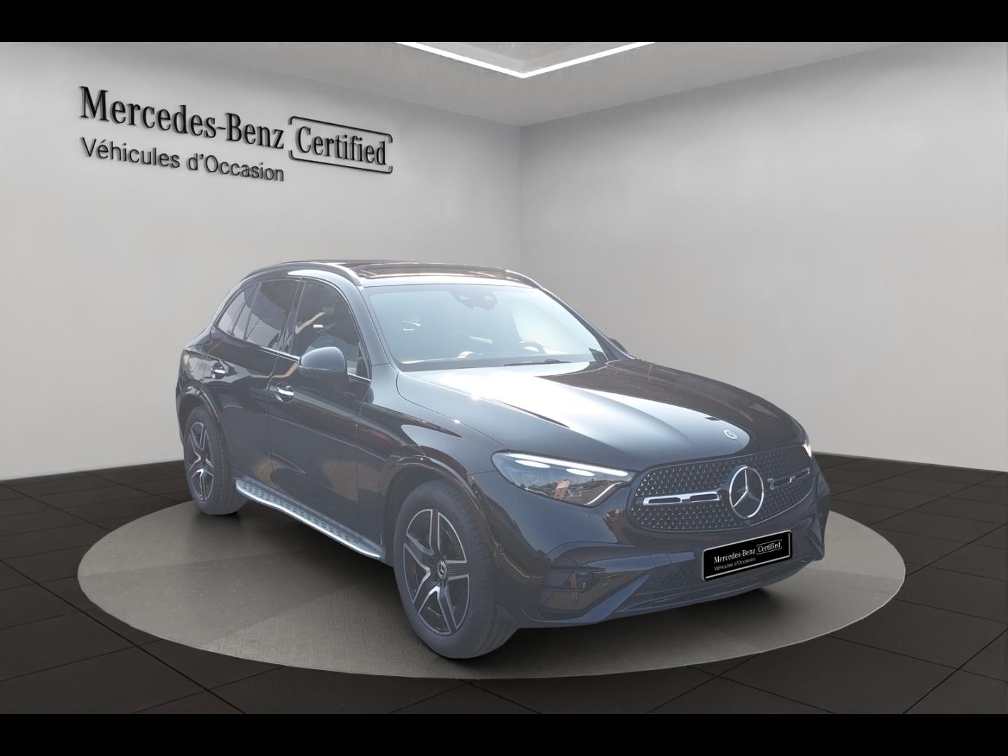 Image MERCEDES-BENZ GLC 220 d 197ch AMG Line 4Matic 9G-Tronic