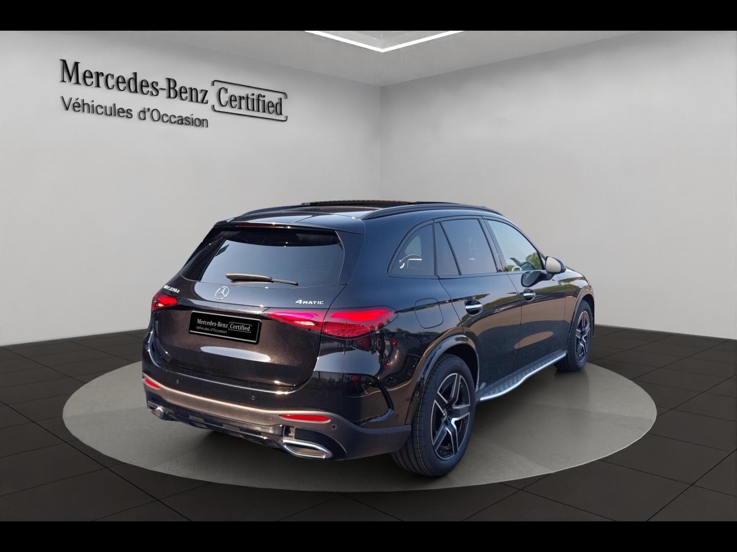 Image MERCEDES-BENZ GLC 220 d 197ch AMG Line 4Matic 9G-Tronic