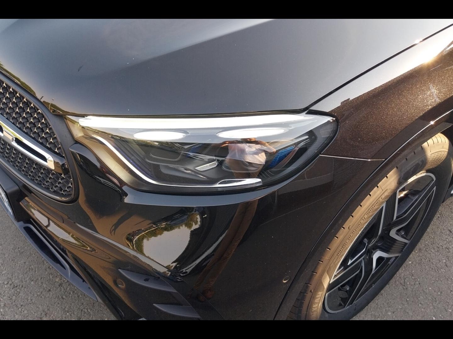Image MERCEDES-BENZ GLC 220 d 197ch AMG Line 4Matic 9G-Tronic