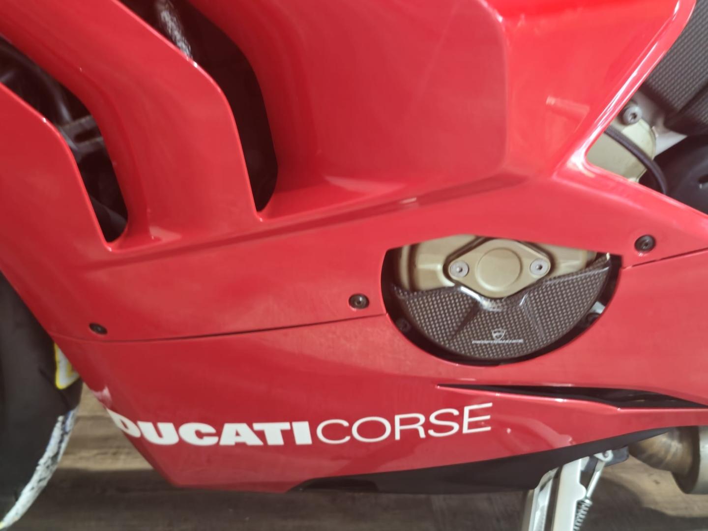 Image DUCATI Panigale Panigale V4 998 R