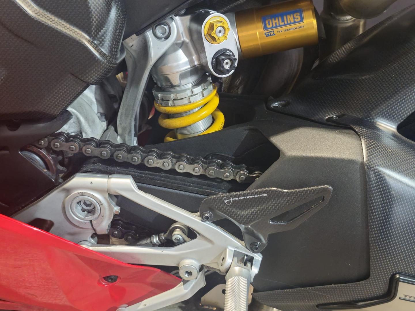 Image DUCATI Panigale Panigale V4 998 R