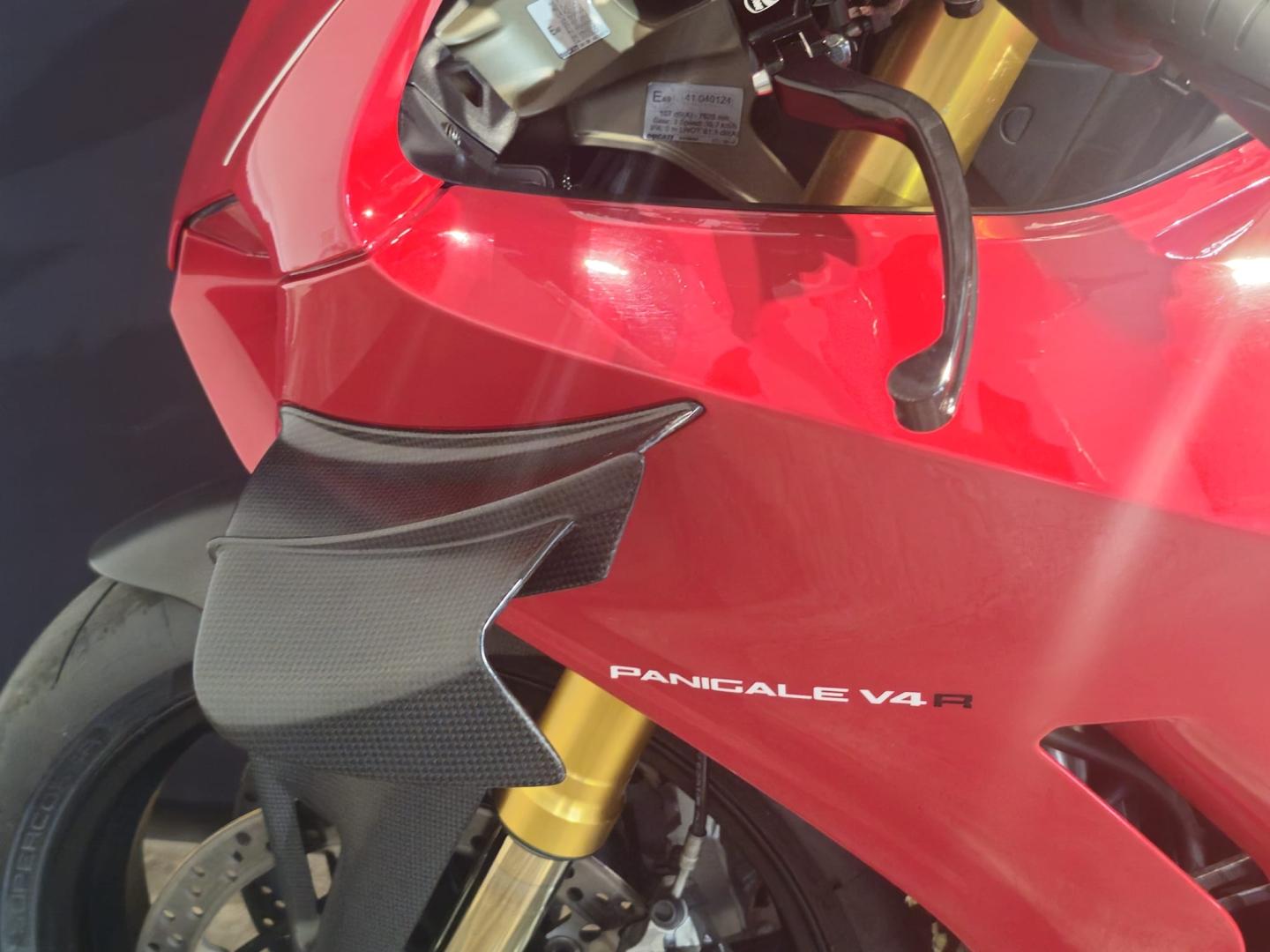 Image DUCATI Panigale Panigale V4 998 R