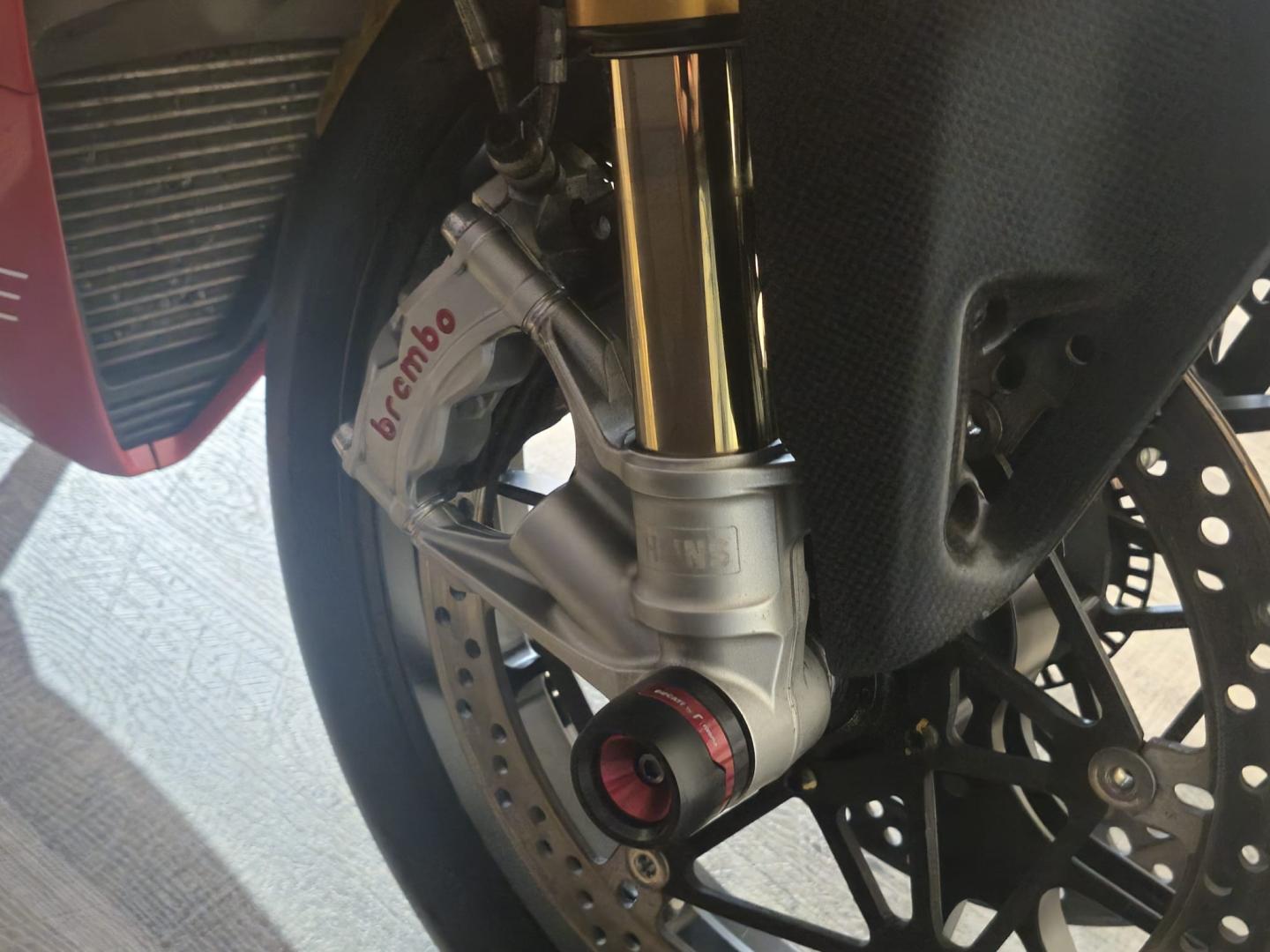 Image DUCATI Panigale Panigale V4 998 R