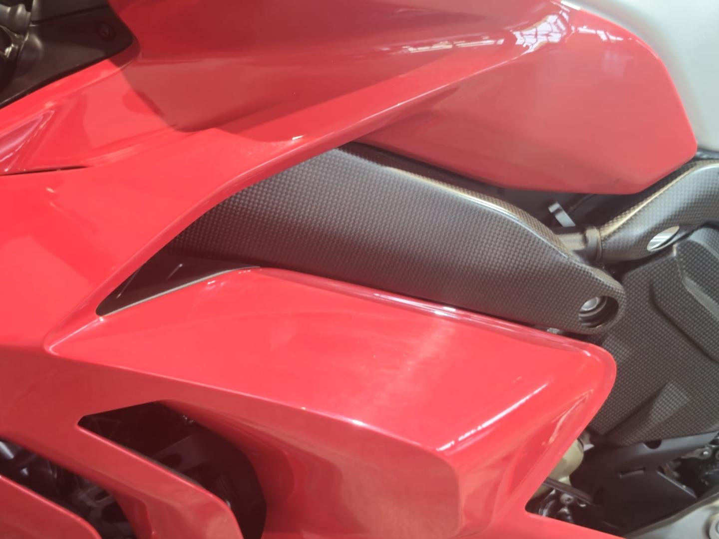 Image DUCATI Panigale Panigale V4 998 R