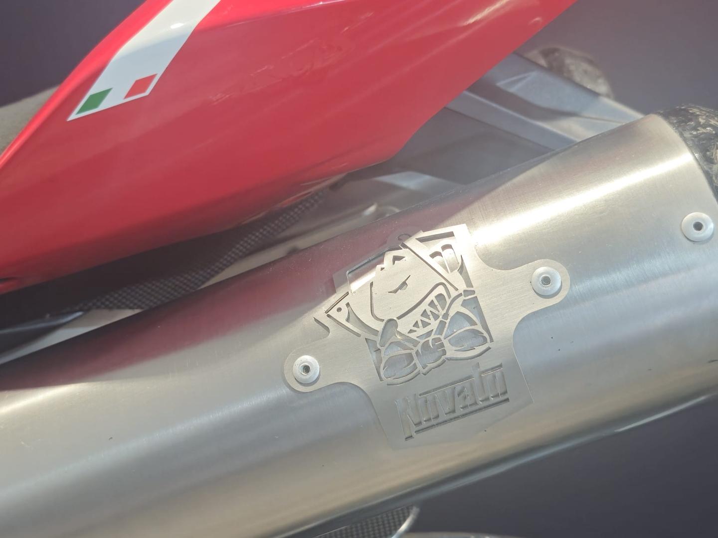 Image DUCATI Panigale Panigale V4 998 R