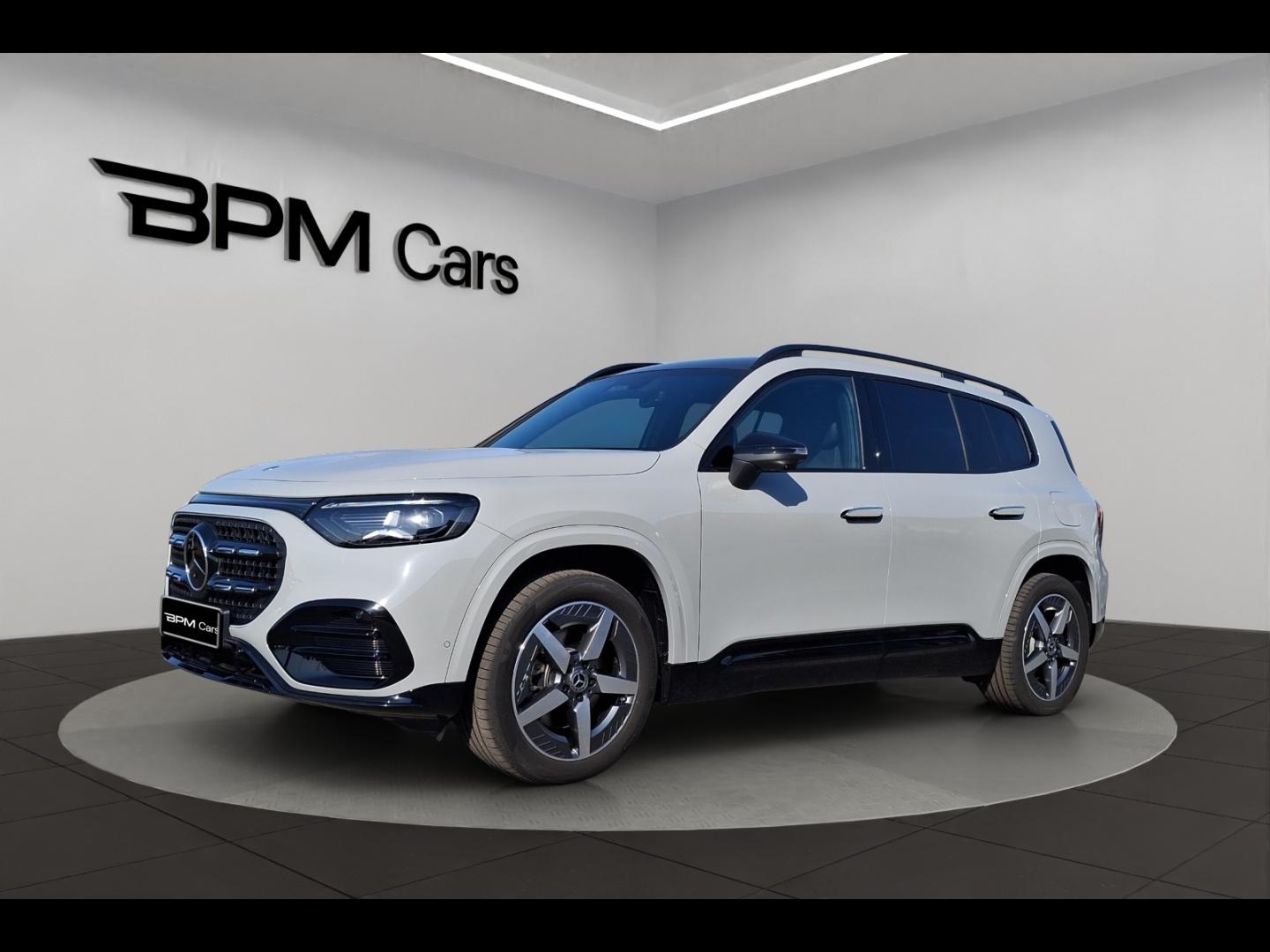 Photo MERCEDES-BENZ GLB 200 163+30ch AMG Line 8G-eDCT