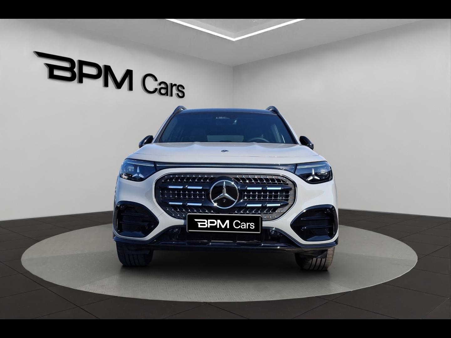Image MERCEDES-BENZ GLB 200 163+30ch AMG Line 8G-eDCT