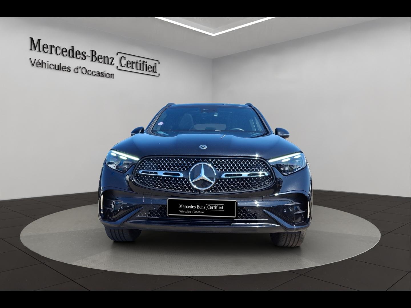Image MERCEDES-BENZ GLC 300 e Hybrid 313ch AMG Line 4Matic 9G-Tronic