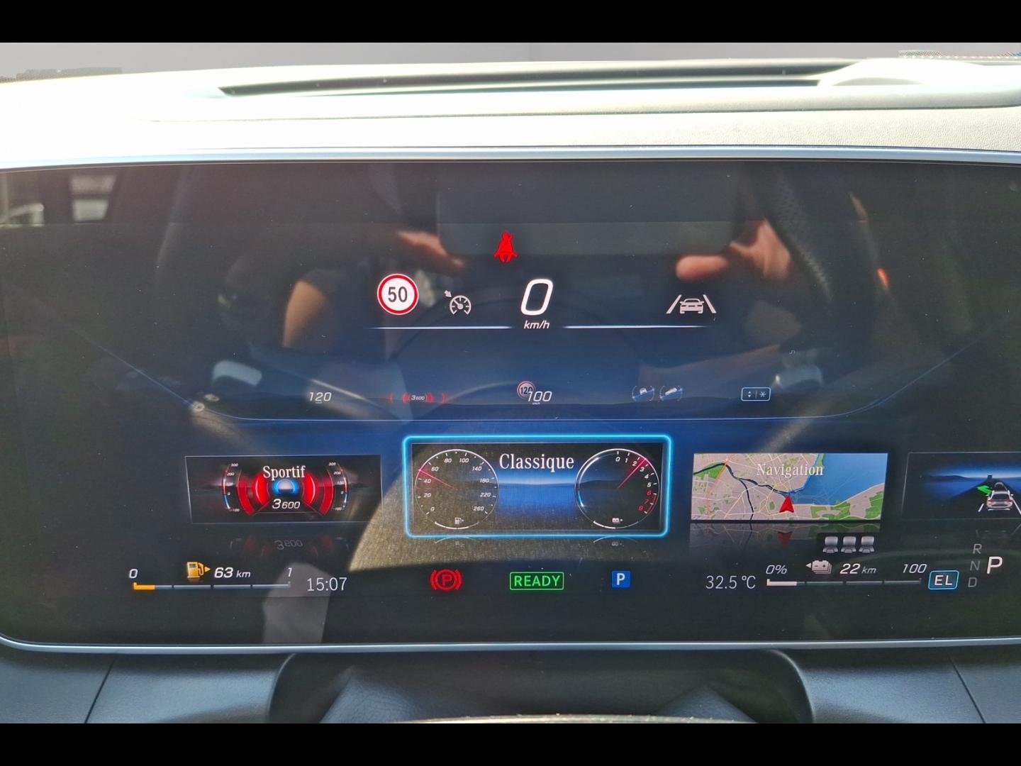 Image MERCEDES-BENZ GLC 300 e Hybrid 313ch AMG Line 4Matic 9G-Tronic