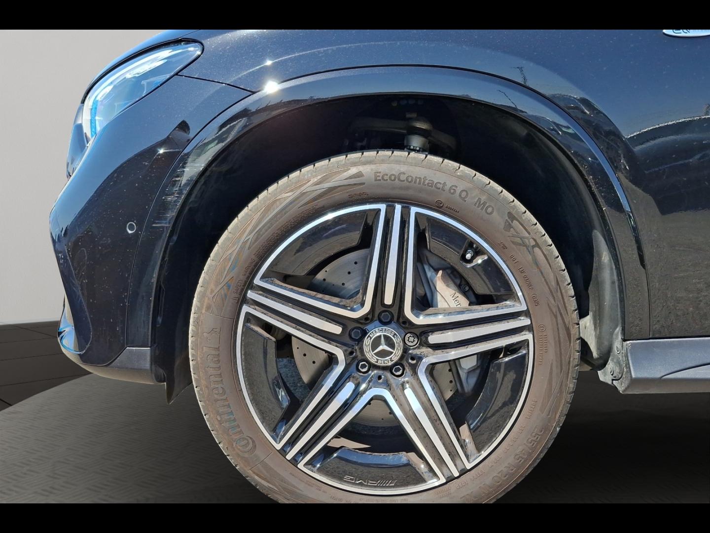 Image MERCEDES-BENZ GLC 300 e Hybrid 313ch AMG Line 4Matic 9G-Tronic