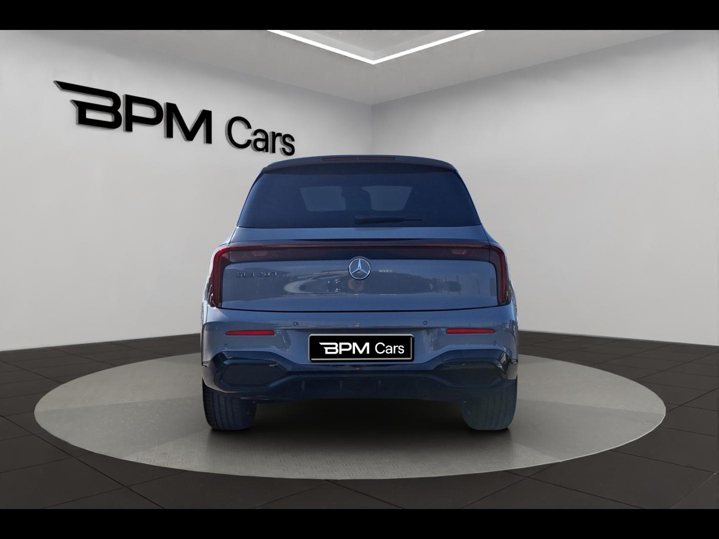 Image MERCEDES-BENZ GLB 200 163+30ch AMG Line 8G-eDCT
