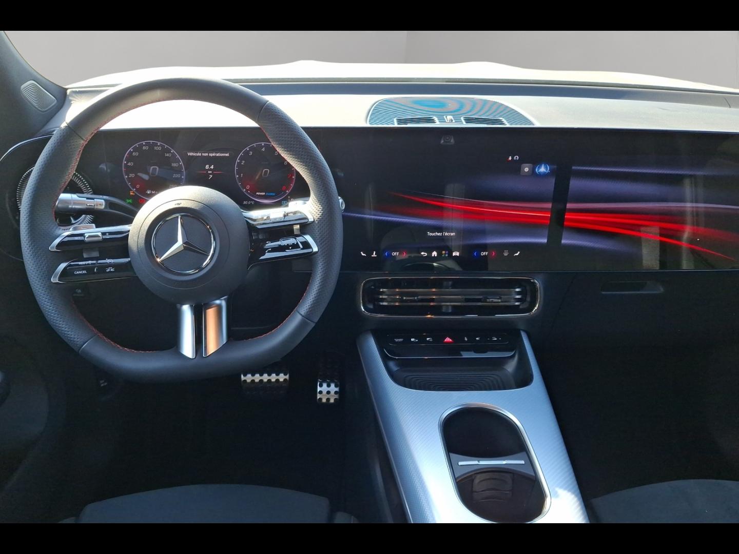 Image MERCEDES-BENZ GLB 200 163+30ch AMG Line 8G-eDCT