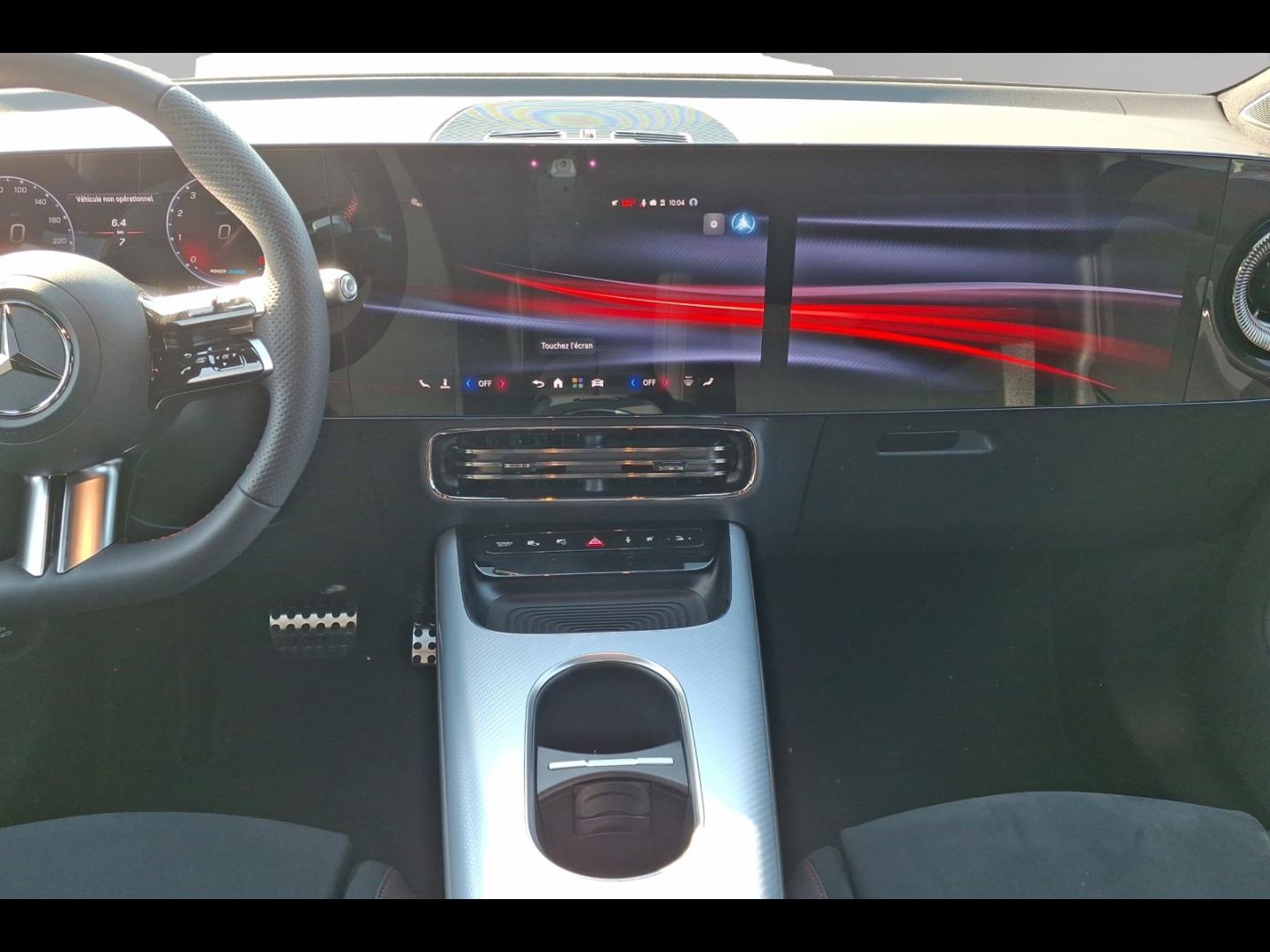 Image MERCEDES-BENZ GLB 200 163+30ch AMG Line 8G-eDCT