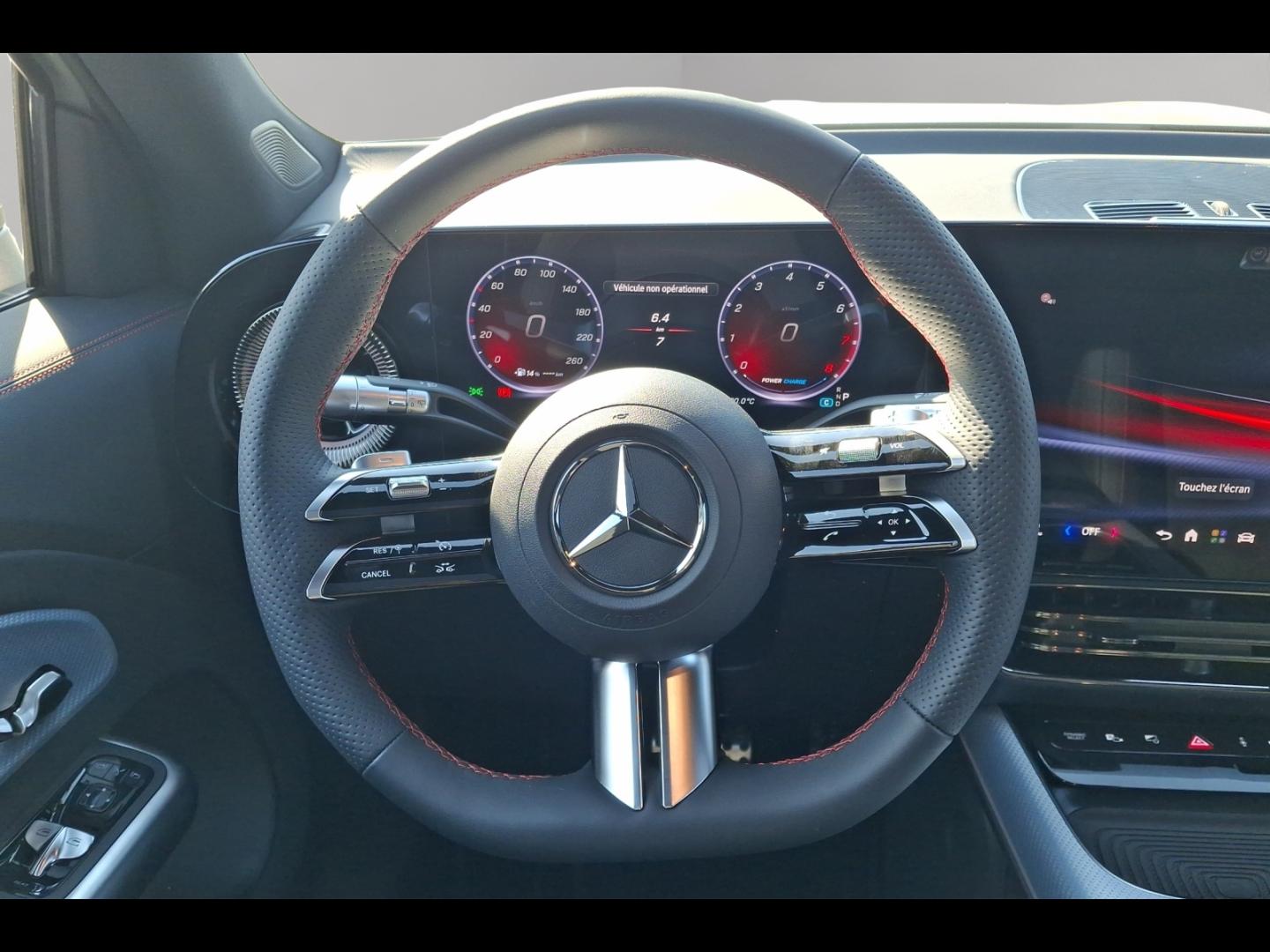 Image MERCEDES-BENZ GLB 200 163+30ch AMG Line 8G-eDCT