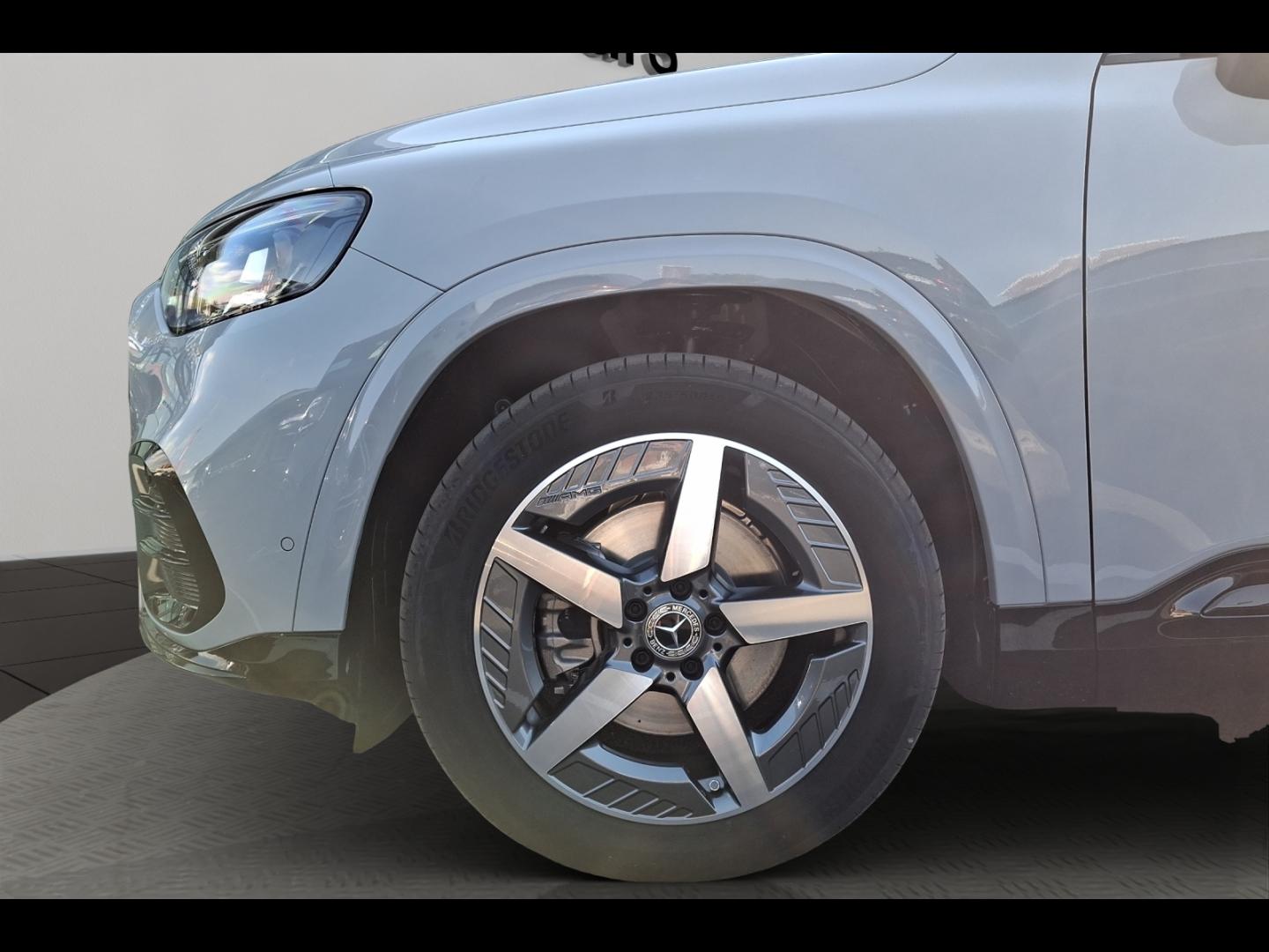 Image MERCEDES-BENZ GLB 200 163+30ch AMG Line 8G-eDCT