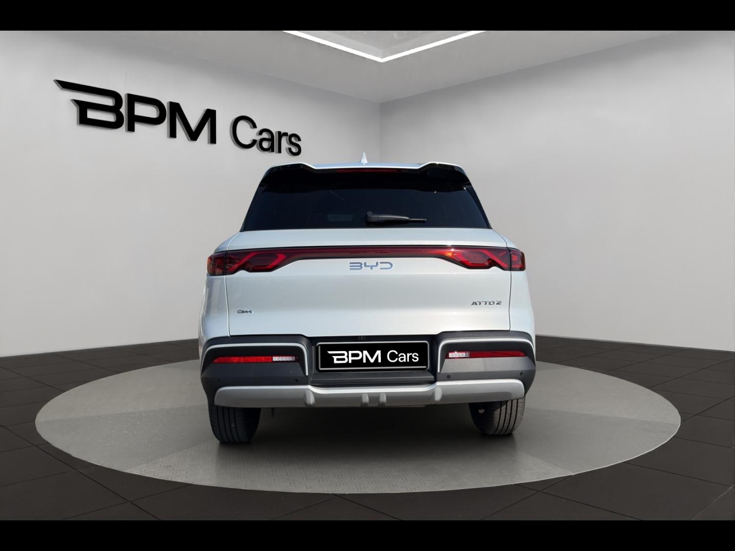 Image BYD Atto 2 1.5 DM-i 212ch Boost
