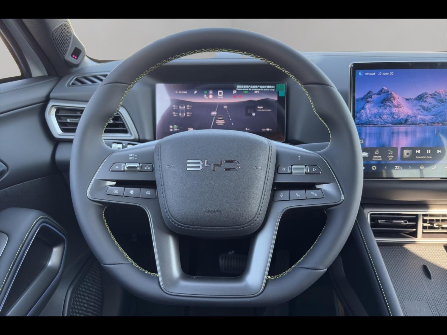 Image BYD Atto 2 1.5 DM-i 212ch Boost