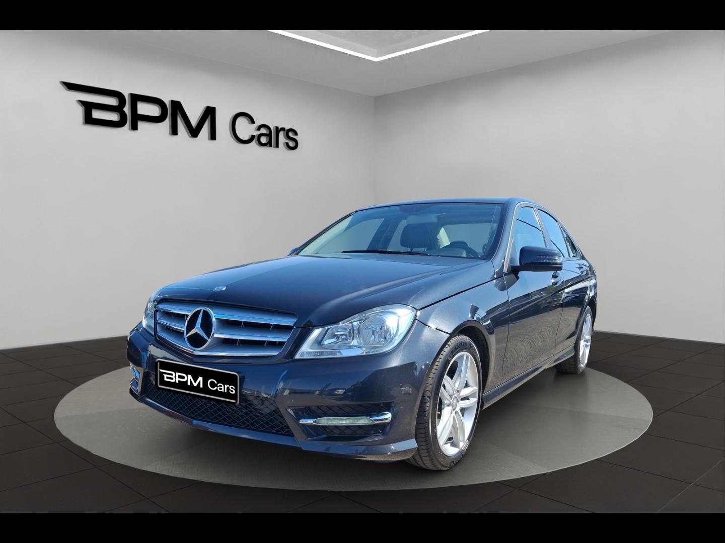 Photo MERCEDES-BENZ Classe C 180 CDI Sportline
