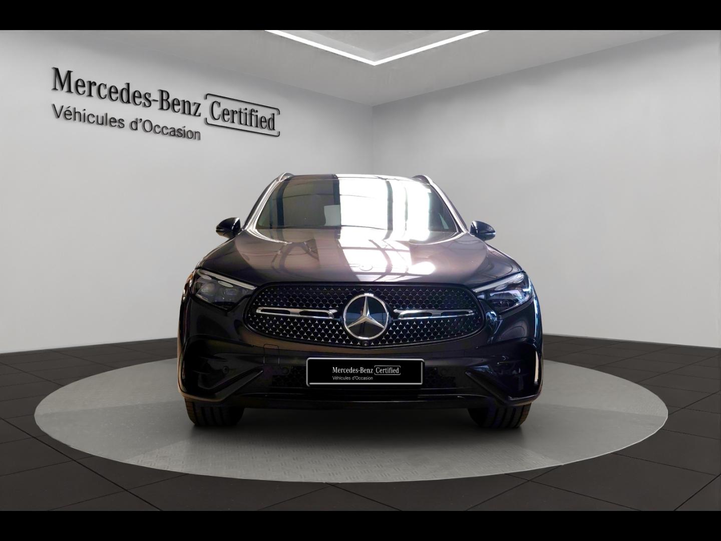 Image MERCEDES-BENZ GLC 300 de Hybrid 333ch AMG Line 4Matic 9G-Tronic
