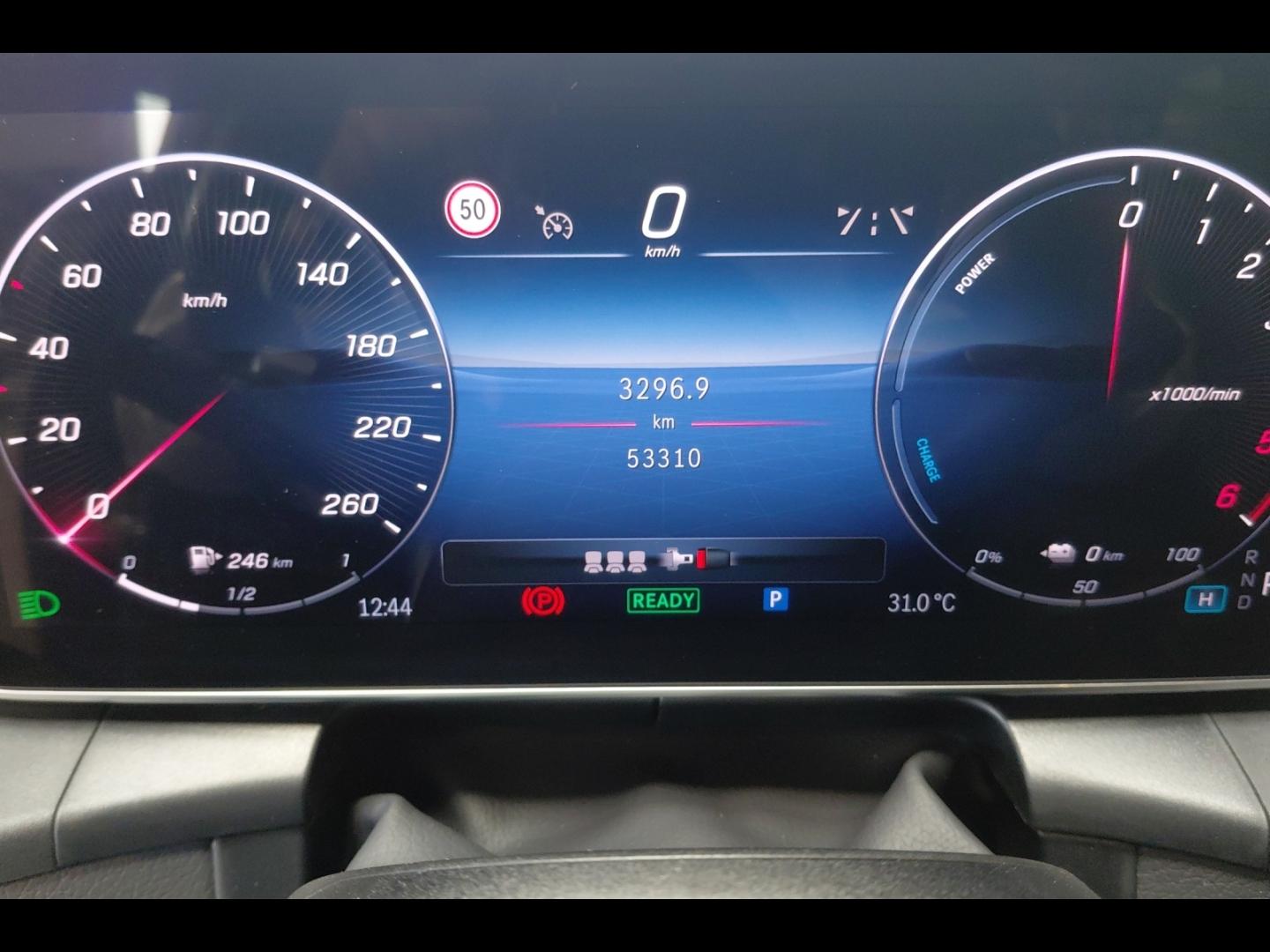 Image MERCEDES-BENZ GLC 300 de Hybrid 333ch AMG Line 4Matic 9G-Tronic