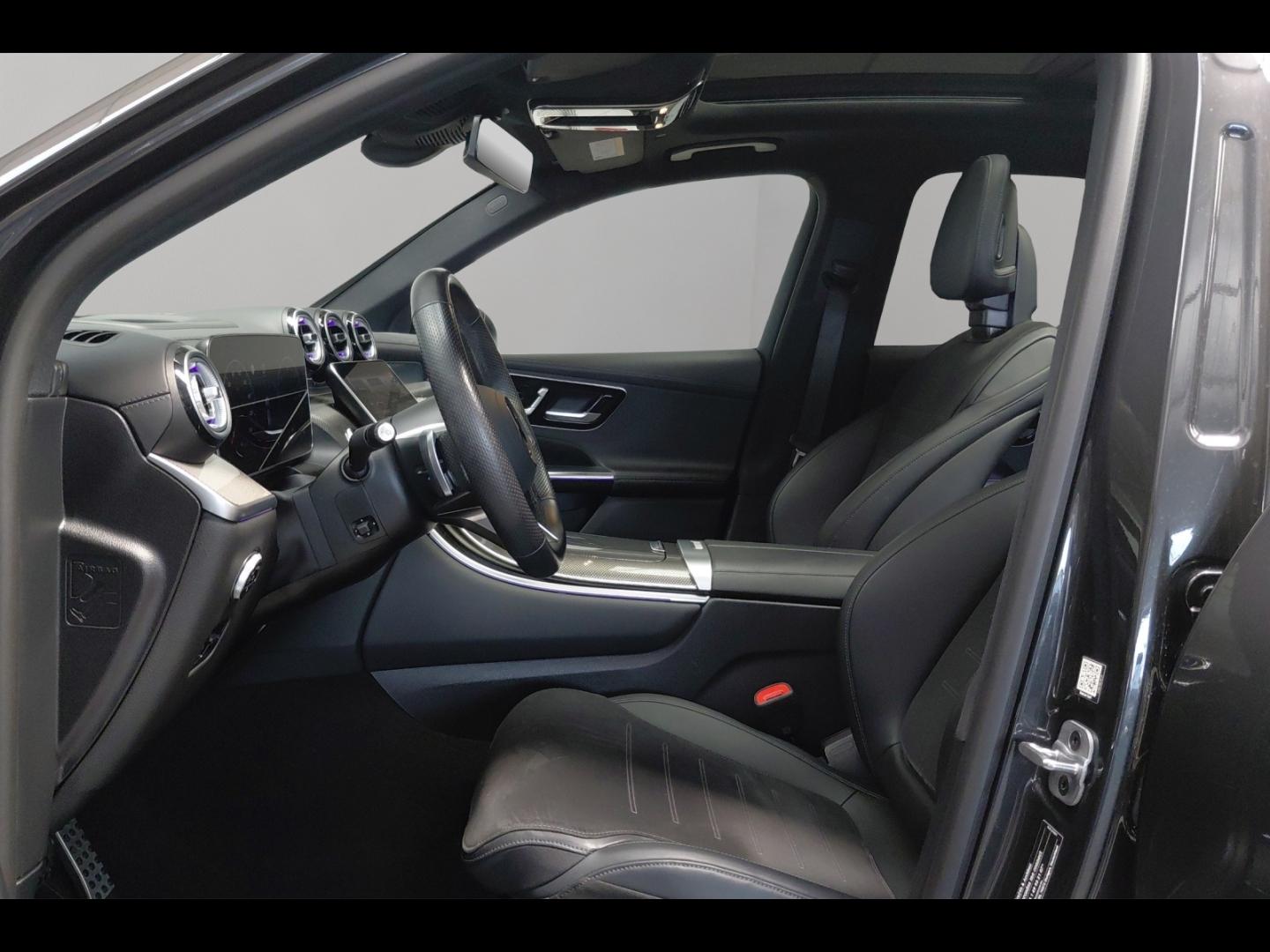 Image MERCEDES-BENZ GLC 300 de Hybrid 333ch AMG Line 4Matic 9G-Tronic