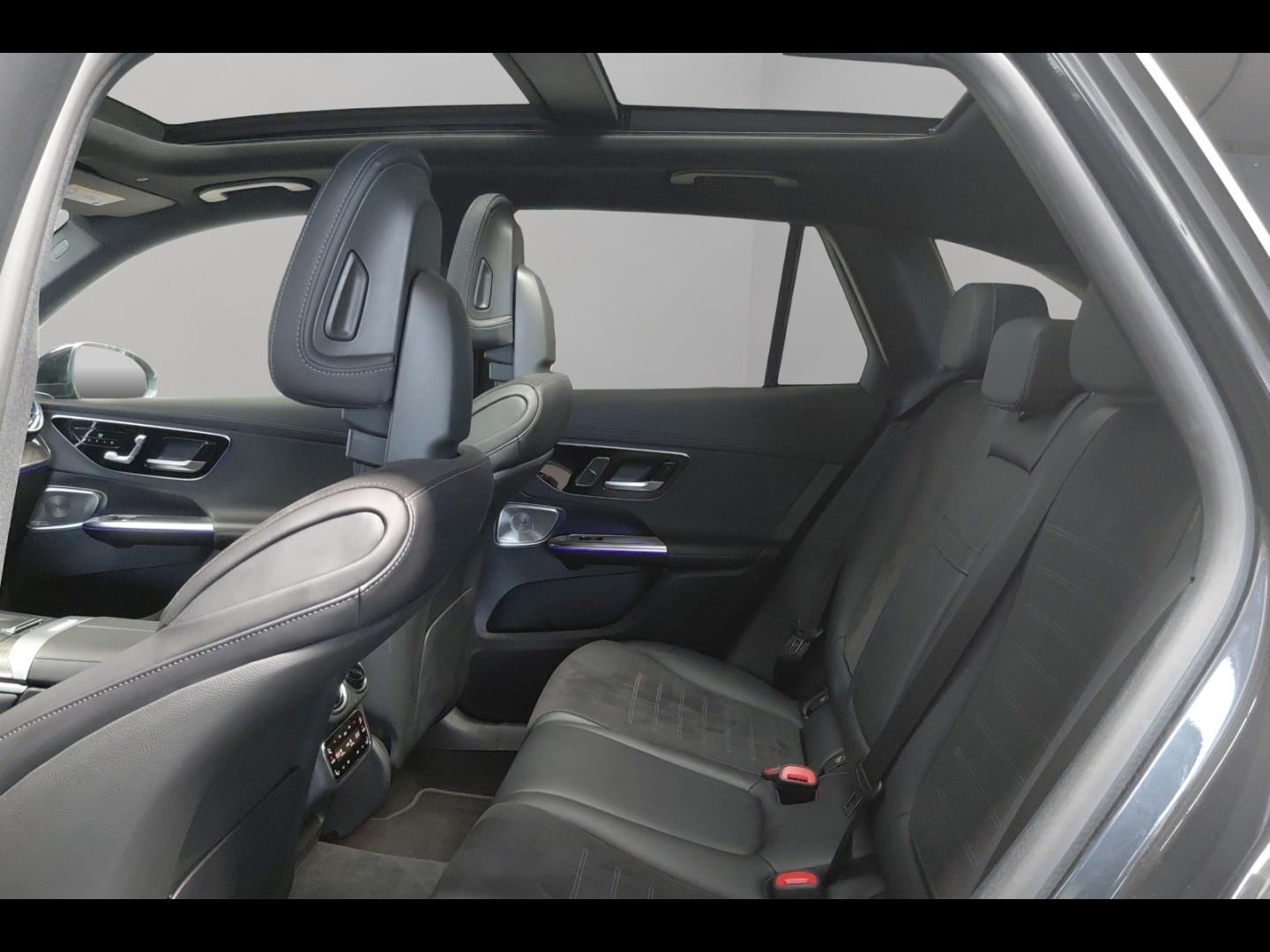 Image MERCEDES-BENZ GLC 300 de Hybrid 333ch AMG Line 4Matic 9G-Tronic