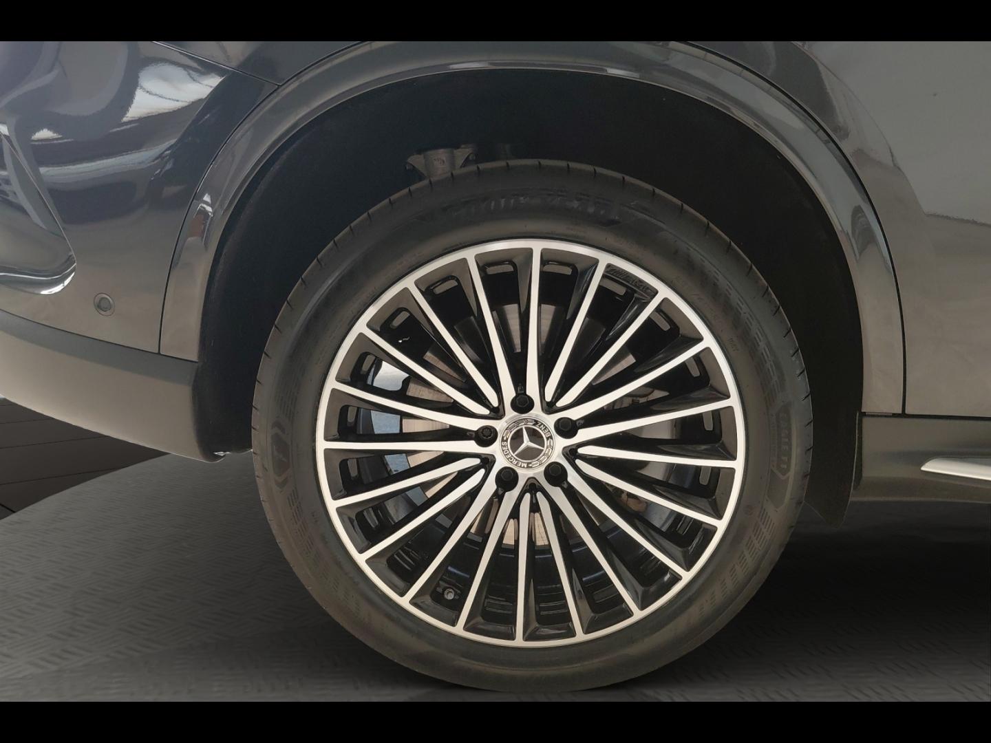 Image MERCEDES-BENZ GLC 300 de Hybrid 333ch AMG Line 4Matic 9G-Tronic