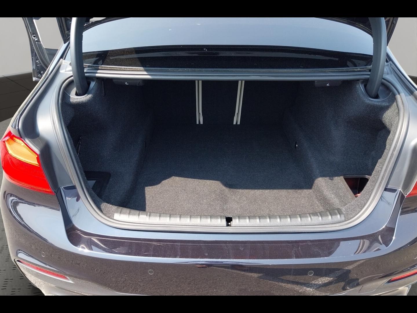 Image BMW Série 5 530dA xDrive 265ch M Sport Steptronic Euro6d-T