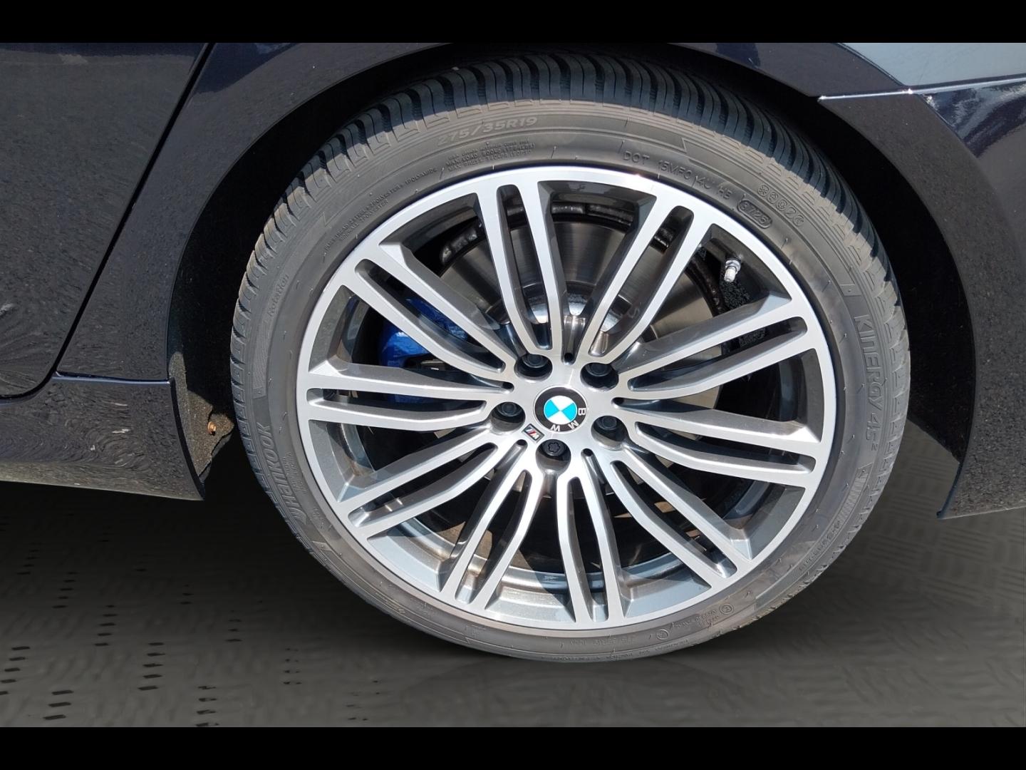 Image BMW Série 5 530dA xDrive 265ch M Sport Steptronic Euro6d-T