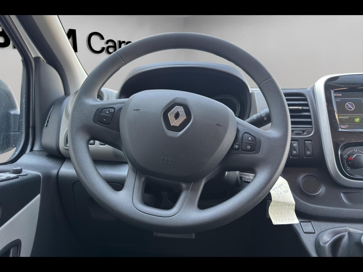 Image RENAULT Trafic Combi L1 1.6 dCi 120ch Zen 9 places Euro6d-T