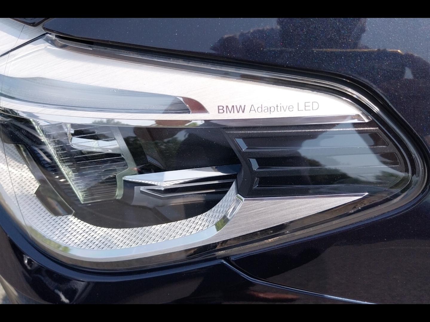 Image BMW Série 5 530dA xDrive 265ch M Sport Steptronic Euro6d-T