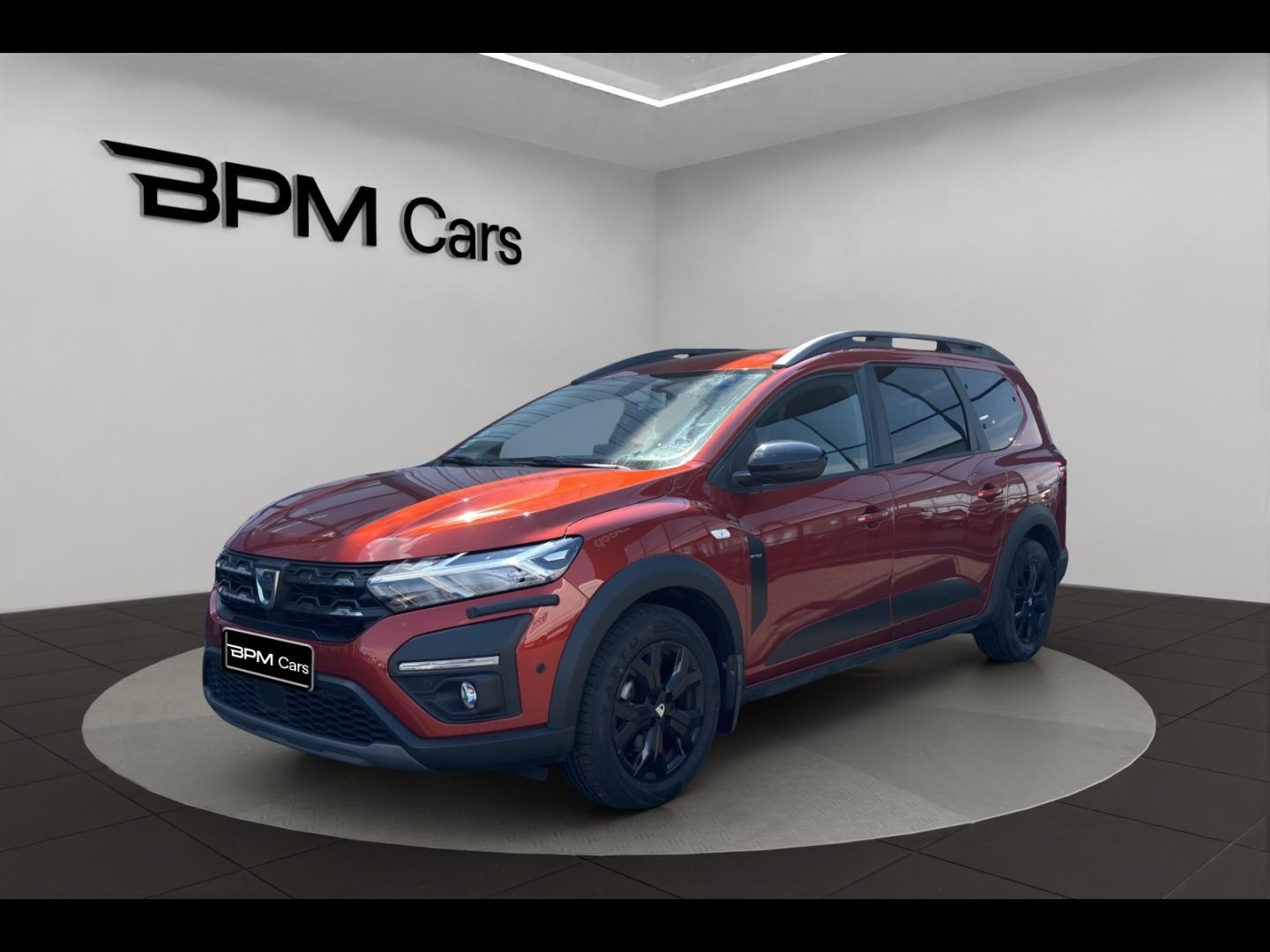 Photo DACIA Jogger 1.0 ECO-G 100ch SL Extreme+ 7 places