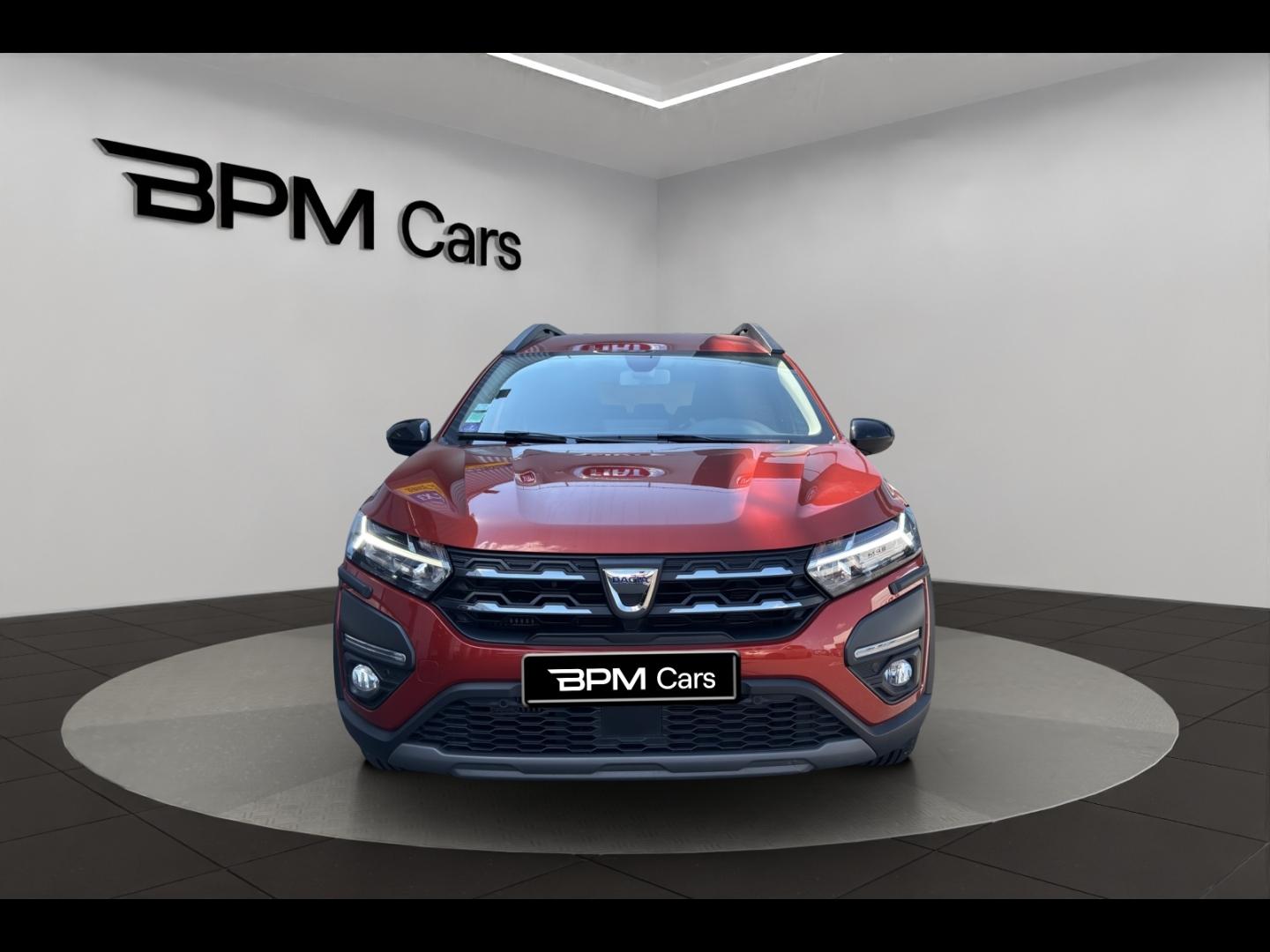 Image DACIA Jogger 1.0 ECO-G 100ch SL Extreme+ 7 places