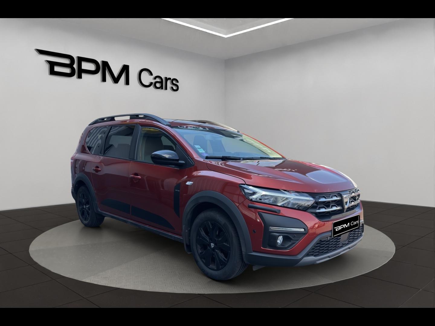 Image DACIA Jogger 1.0 ECO-G 100ch SL Extreme+ 7 places