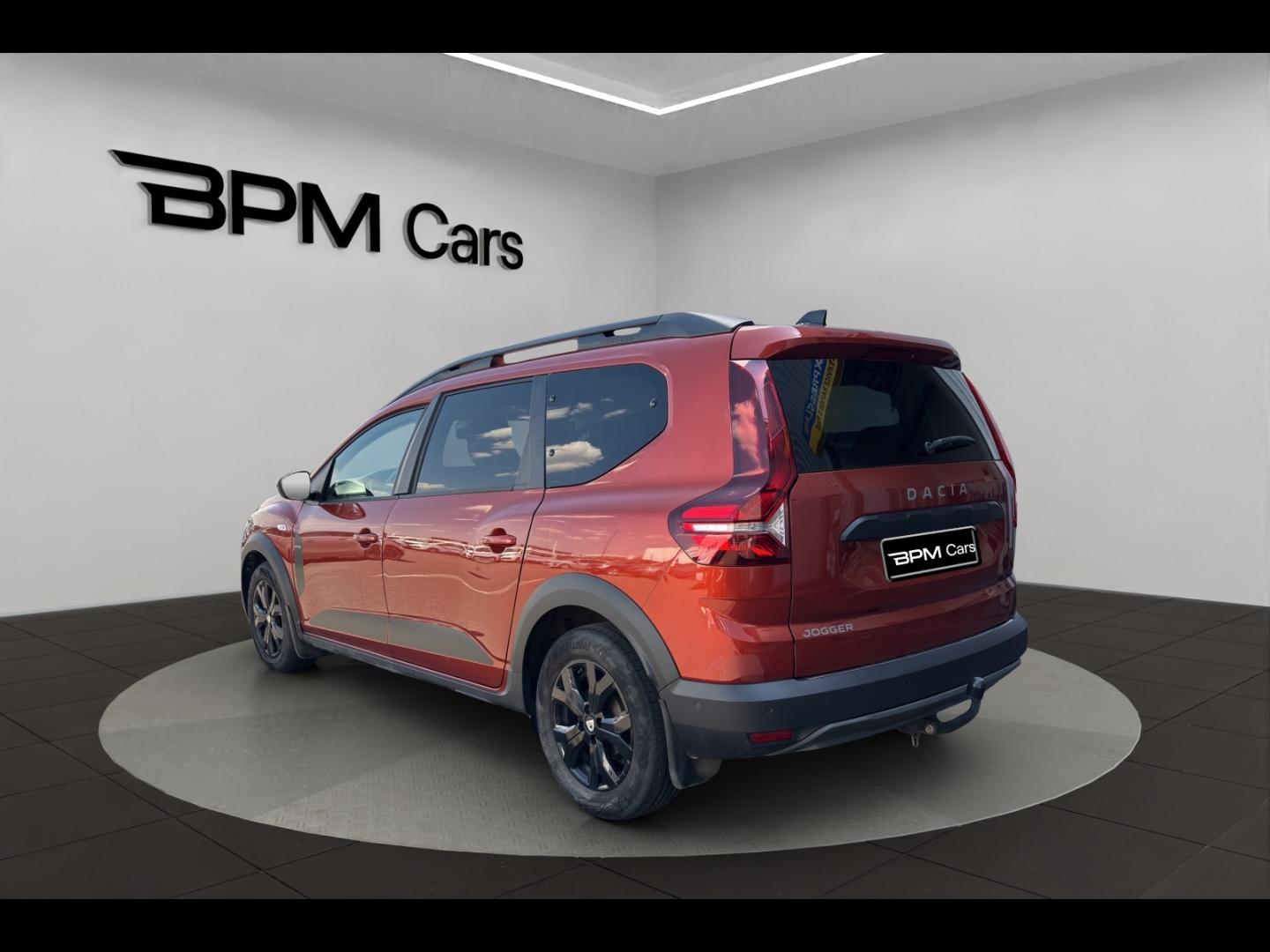 Image DACIA Jogger 1.0 ECO-G 100ch SL Extreme+ 7 places