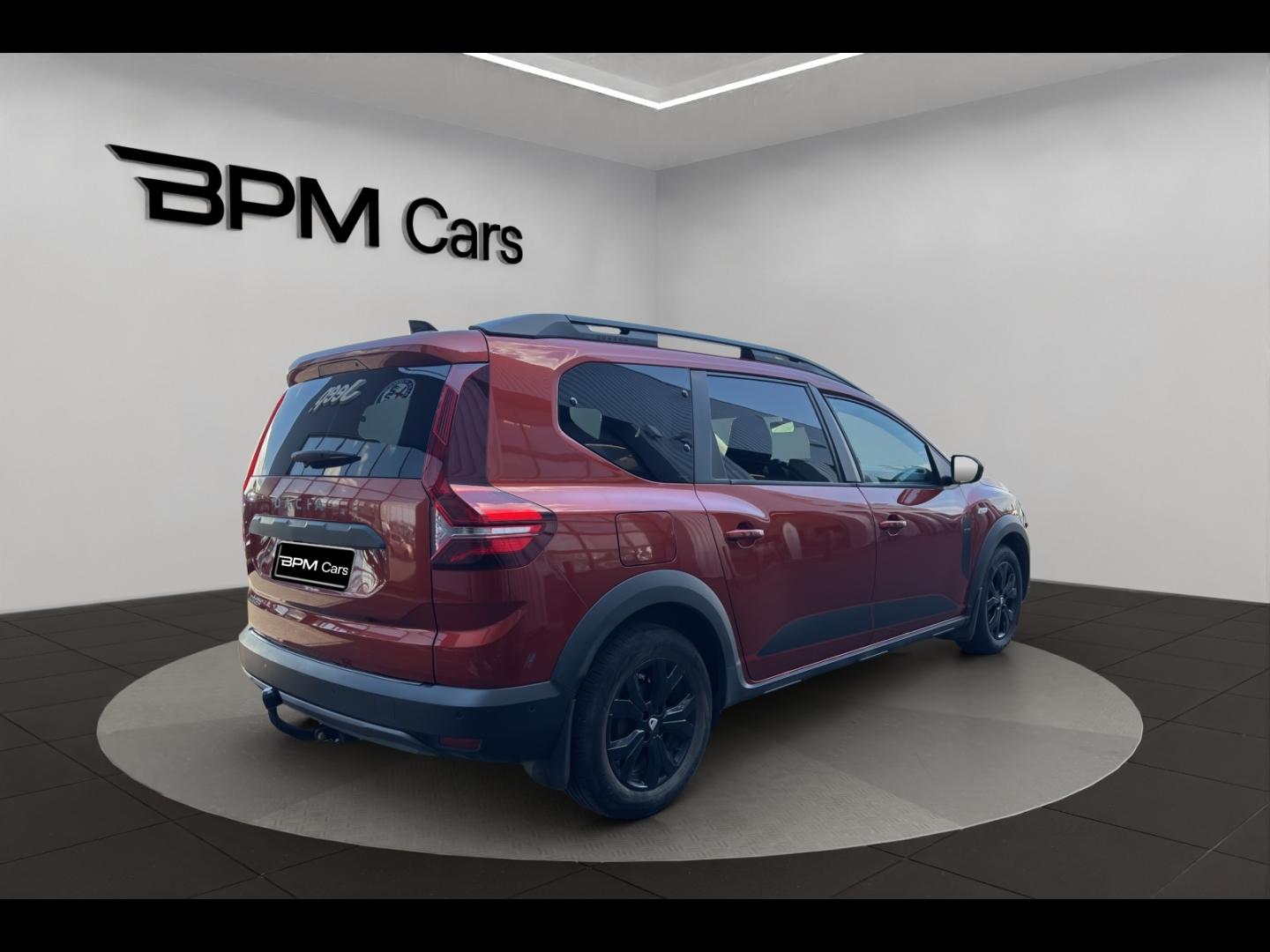 Image DACIA Jogger 1.0 ECO-G 100ch SL Extreme+ 7 places