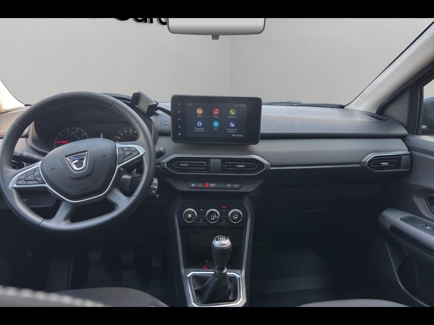 Image DACIA Jogger 1.0 ECO-G 100ch SL Extreme+ 7 places