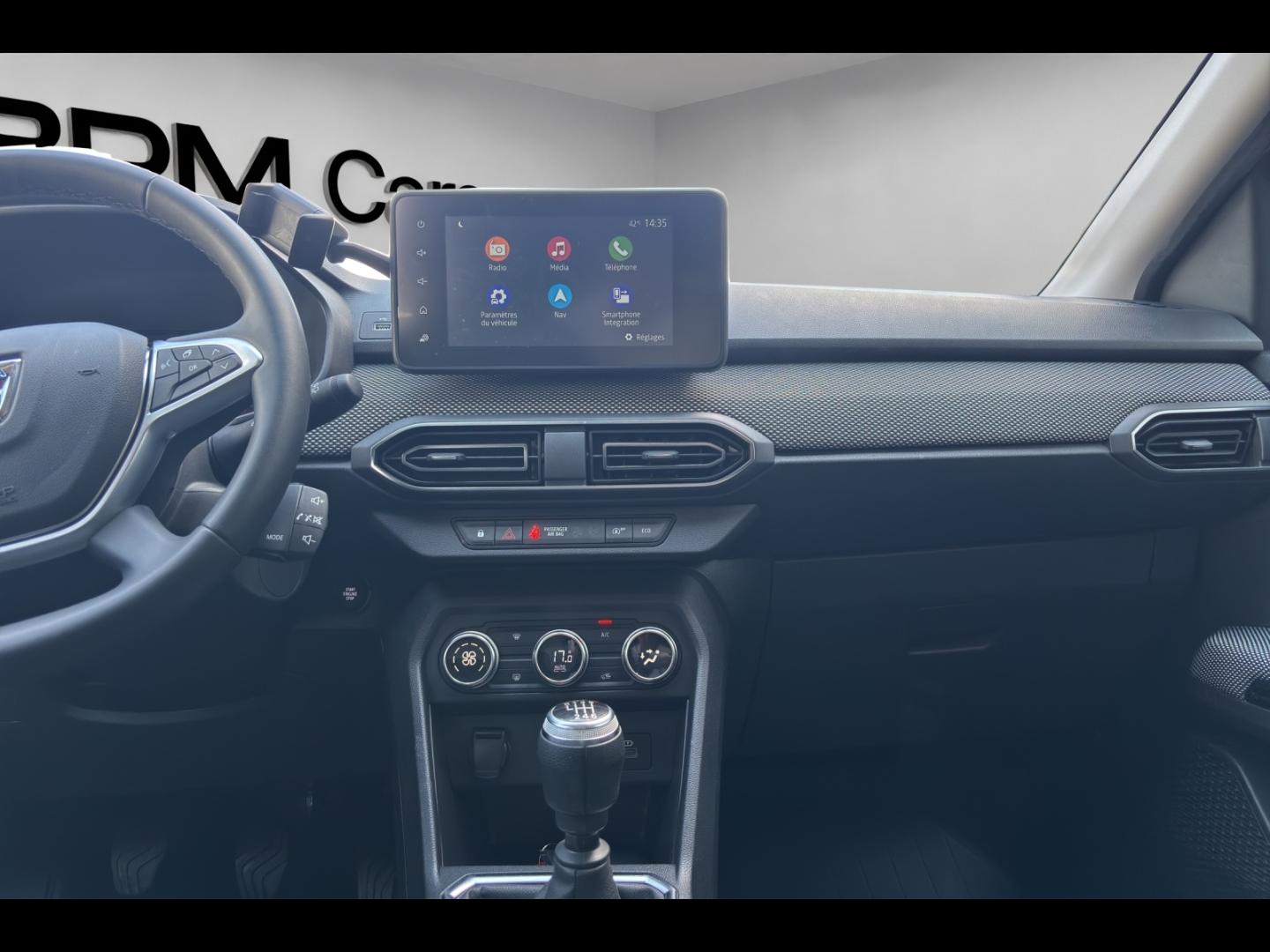 Image DACIA Jogger 1.0 ECO-G 100ch SL Extreme+ 7 places