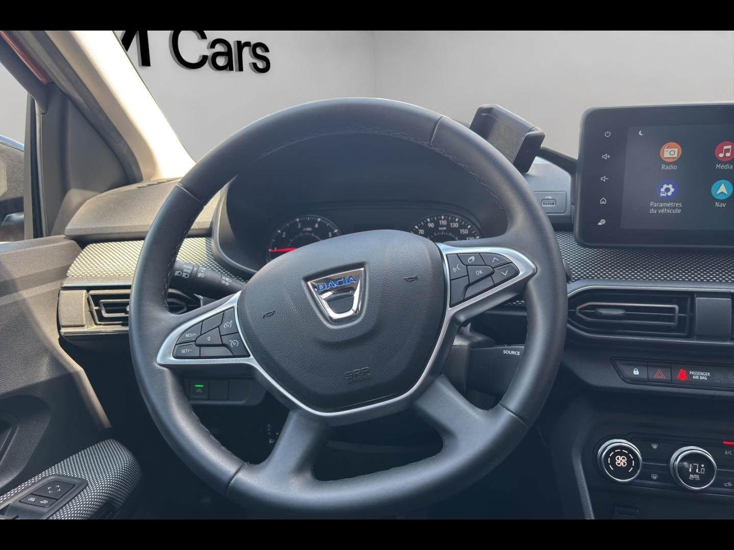 Image DACIA Jogger 1.0 ECO-G 100ch SL Extreme+ 7 places