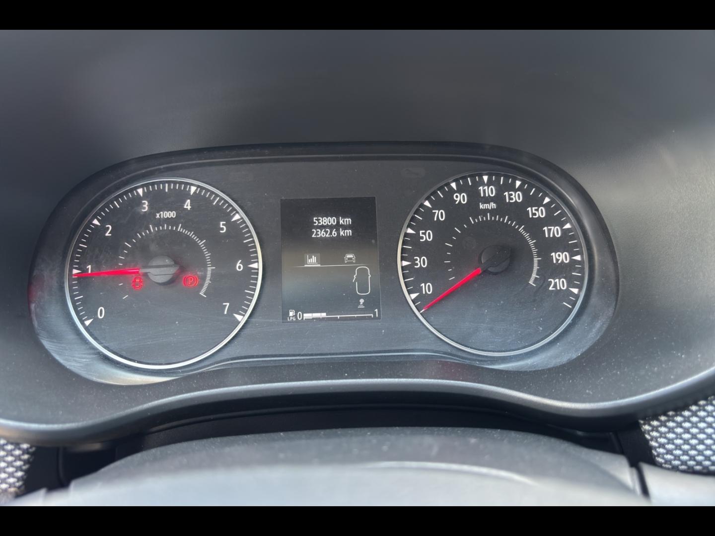Image DACIA Jogger 1.0 ECO-G 100ch SL Extreme+ 7 places