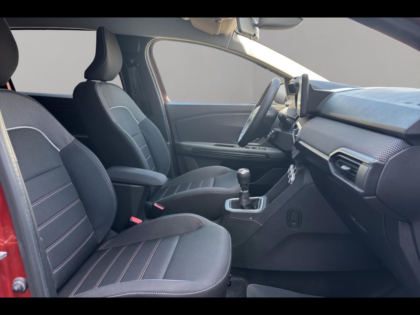 Image DACIA Jogger 1.0 ECO-G 100ch SL Extreme+ 7 places