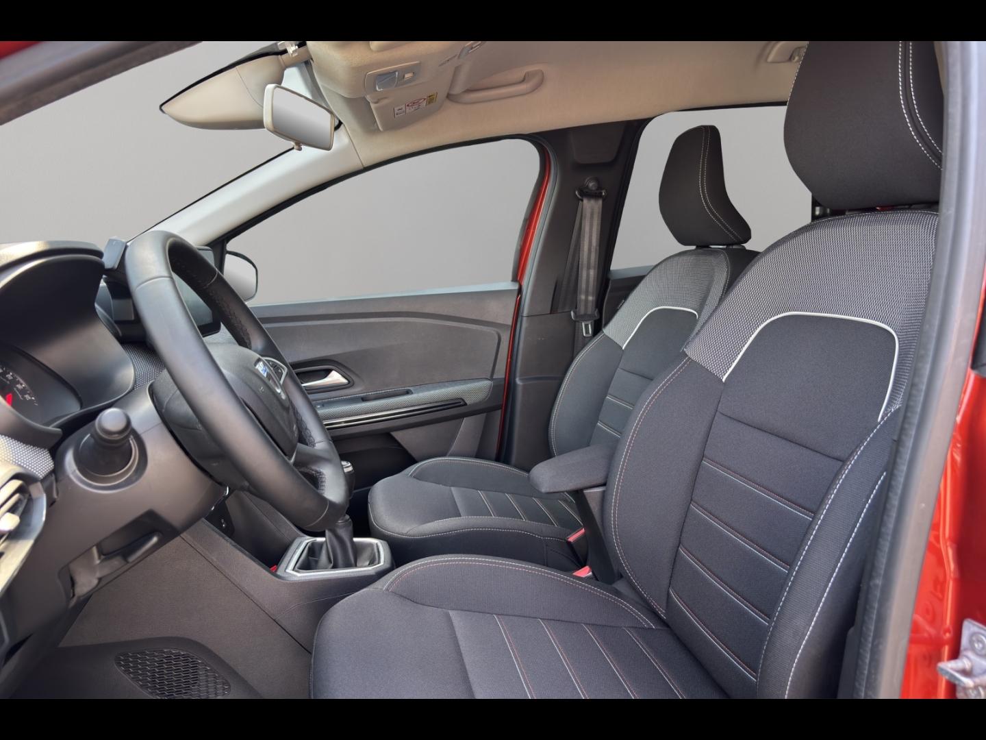 Image DACIA Jogger 1.0 ECO-G 100ch SL Extreme+ 7 places
