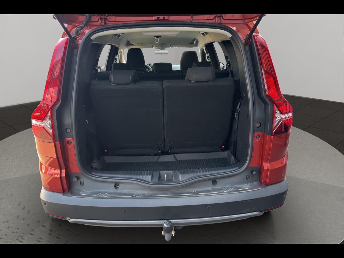 Image DACIA Jogger 1.0 ECO-G 100ch SL Extreme+ 7 places